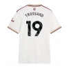 Arsenal Leandro Trossard #19 Rezervni Dres 2025-26 Kratak Rukav Arsenal Leandro Trossard #19 Rezervni Dres 2025-26 Kratak Rukav